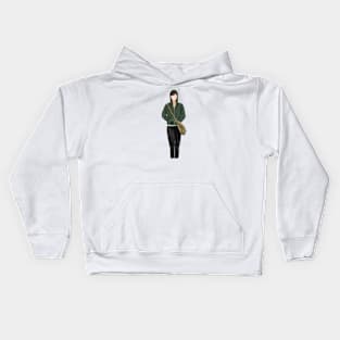 grand design Kids Hoodie